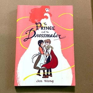 The prince and the dressmaker